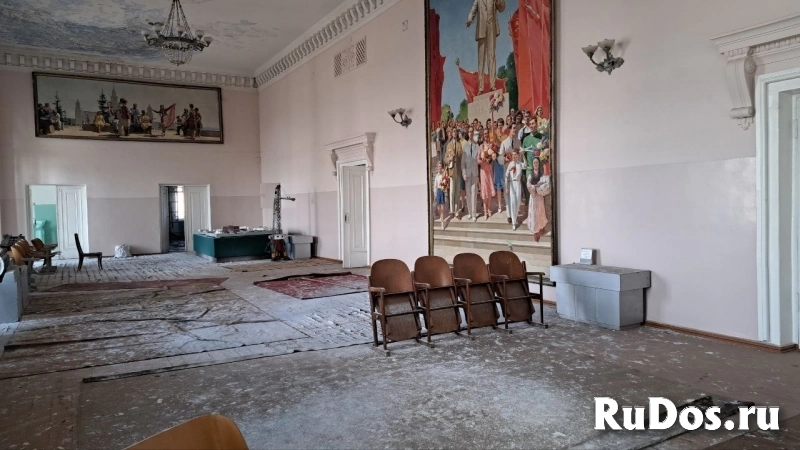 Здание дворца культуры 3750 м.кв.Зугрес изображение 8