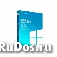 Клиентская лицензия Microsoft Windows Remote Desktop Services CAL 2019 6VC-03803 фото