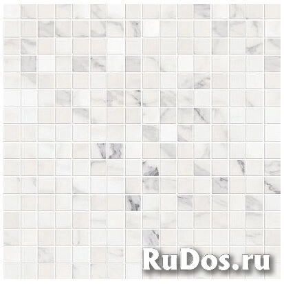 Мозаика Marazzi Allmarble Wall Statuario Satin Mosaico 40х40 (M8GT), м² фото