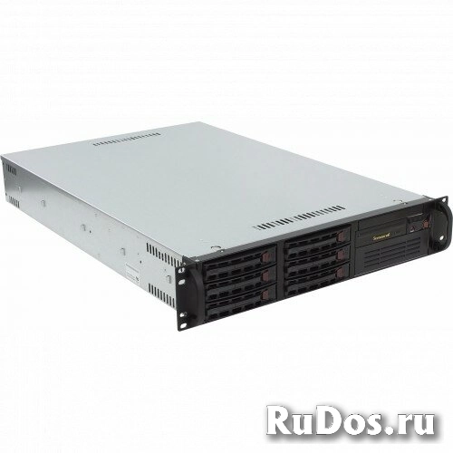 Серверная платформа Supermicro SuperServer (SYS-6028R-T) фото