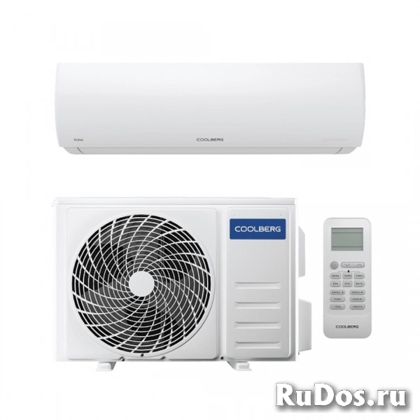 Coolberg Runa CS-09R1/CS-09R1 фото