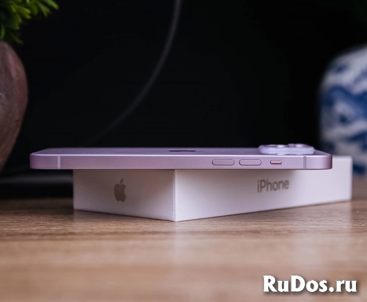 IPhone 14 Plus 512ГБ Purple изображение 7