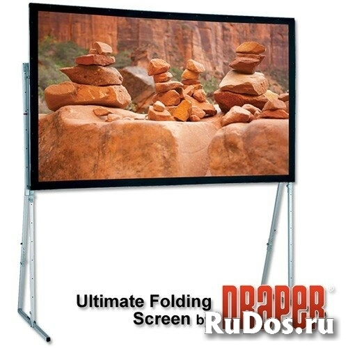 Экран Ultimate Folding Screen NTSC (3:4) 244/96quot; 147*201 XT1000V (MW) 16001249 фото