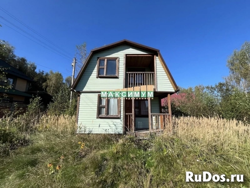 Продам дачу 70 м2 фотка