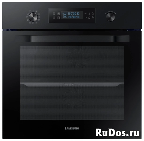 Электрический духовой шкаф Samsung NV68R3541RB фото