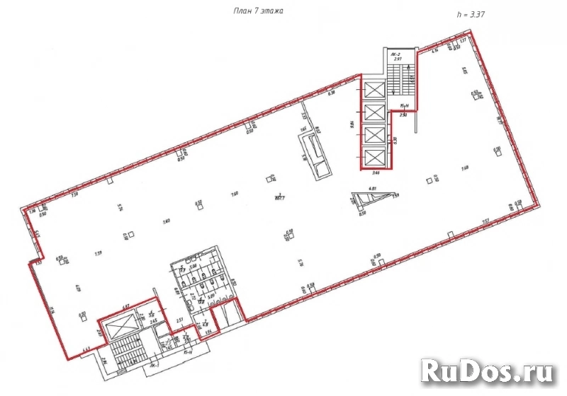 Сдам коммерческую недвижимость 899 м2 изображение 3