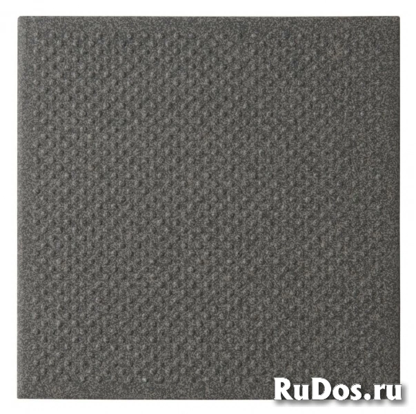 Керамогранит Original Style Dorset Woolliscroft Dark Grey Pinhead 14.8x14.8 фото