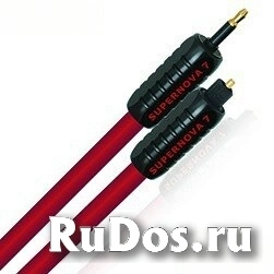 Цифровой оптический кабель Wireworld Supernova 7 Glass Toslink Optical 1.0 фото