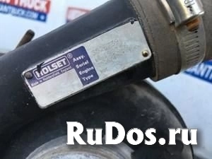 Б/У 88-90 CUMMINS 6BT 5,9 л 12-клапанный HOLSET с турбонаддувом изображение 5