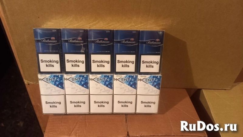 Дешёвые сигареты в Анапе, от 5 блоков доставка изображение 5