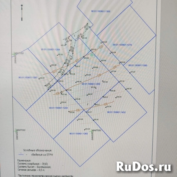 Продам участок 8 сот. изображение 8