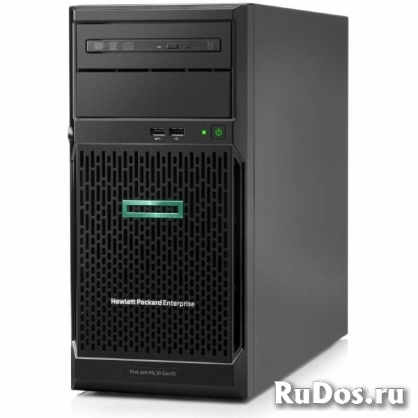 P16926-421 Сервер HPE ProLiant ML30 Gen10 (P16926-421) фото