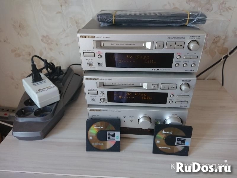 Onkyo три блoка Mаde in Jараn. картинка 7 Onkyo три блoка Mаde in Jараn. изображение 7