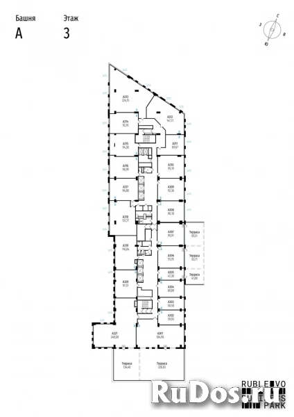 Продам коммерческую недвижимость 95 м2 фото