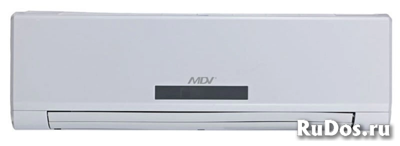 Настенный фанкойл 1-2,9 кВт Mdv MDKG-300R3 фото