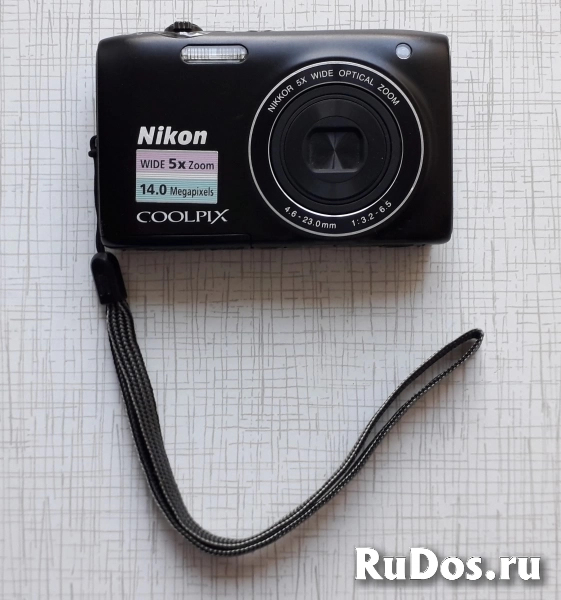Фотоаппарат Nikon coolpix s3100 Москва объявление Фотоаппарат Nikon coolpix s3100 изображение 4
