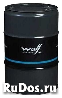 Моторное масло Wolf Guardtech 10W40 SN 60 л фото