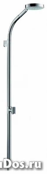 Душевой набор (гарнитур) hansgrohe Raindance S 150 Air 3jet/Rainbow 27876000 хром фото