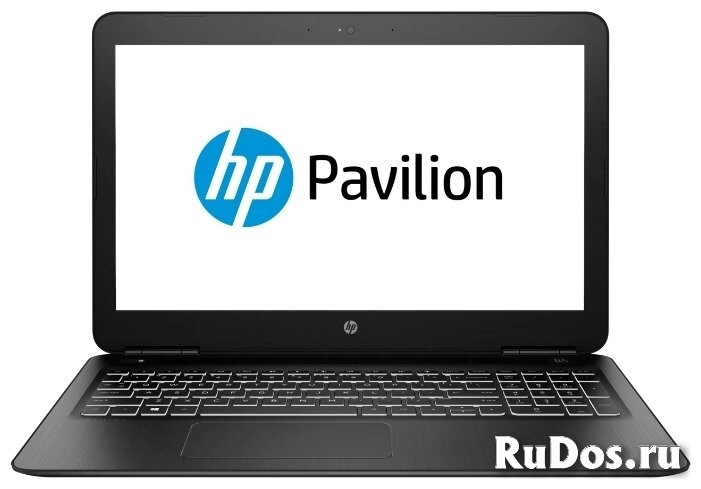 Ноутбук HP PAVILION 15-bc519ur (Intel Core i5 9300H 2400 MHz/15.6quot;/1920x1080/8GB/512GB SSD/DVD нет/NVIDIA GeForce GTX 1050/Wi-Fi/Bluetooth/Windows 10 Home) фото