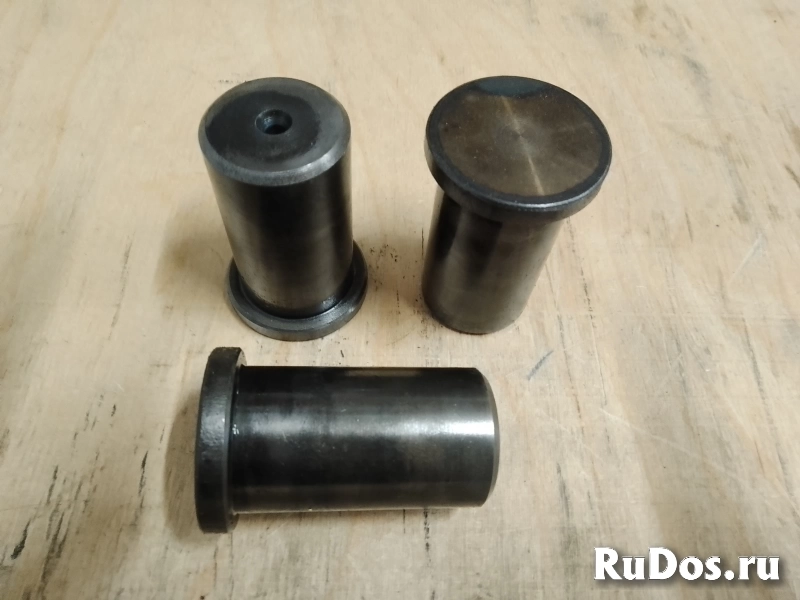 Ось 21-32х5х55.45 в Брянске Ось 21-32х5х55.45 изображение 3
