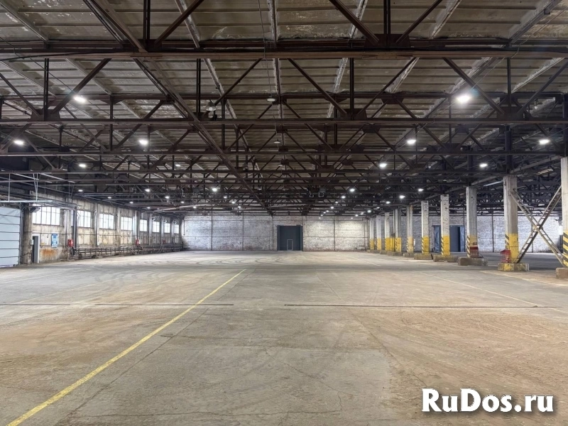 Сдам коммерческую недвижимость 6000 м2 изображение 4