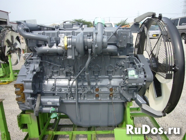 Ремонт и продажа двигателей Isuzu б/у из Японии фотка