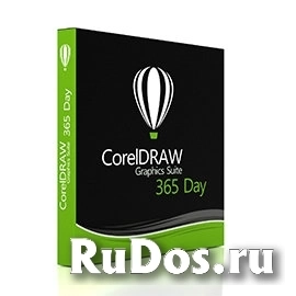 Программное обеспечение Corel CorelDRAW Graphics Suite 365 Day фото
