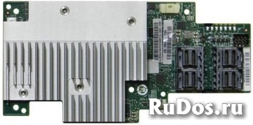 Контроллер SAS Intel RMSP3AD160F RAID Module SAS/SATA PCI-E 16-port 4GB DDR4 Bulk фото