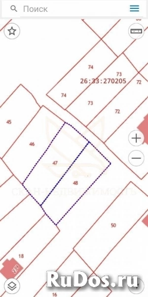 Продам участок 5 сот. фото