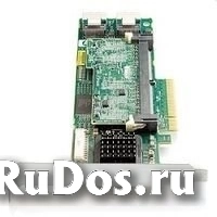 Контроллер RAID HP Smart Array P410/256 2-ports Int PCIe x8 SAS RAID Controller, 013233-001, 462862-B21, 462919-001 фото