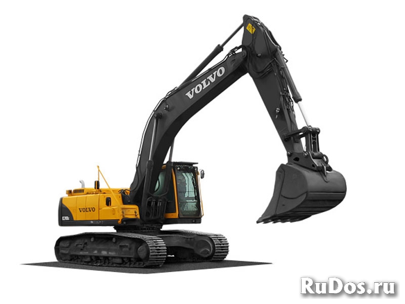 Запасные части экскаваторов VOLVO EC210BLC фото