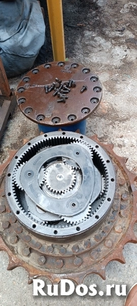 Редуктор хода Hitachi zx 470-5G 9298565 изображение 4