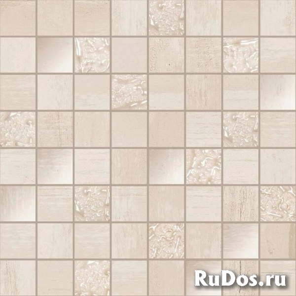 Мозаика Ibero Sospiro Mosaic Taupe 30x30 фото