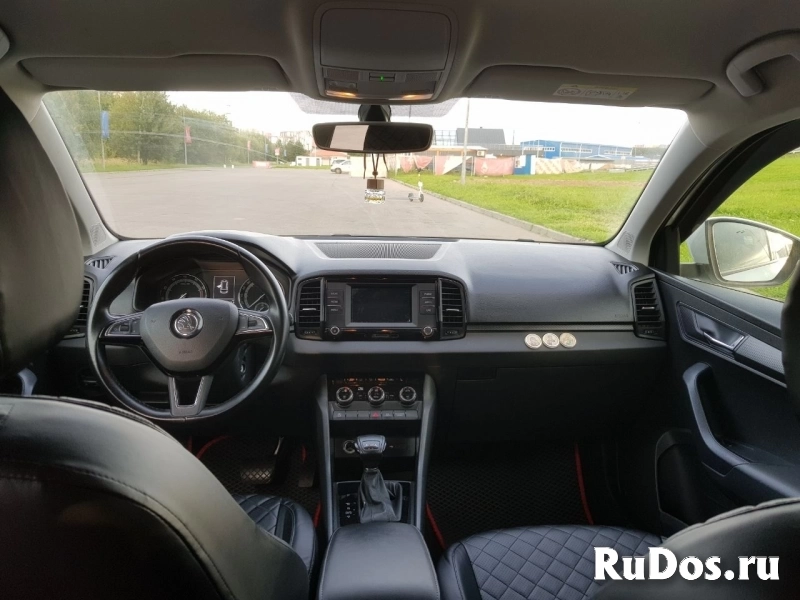 Продам Skoda Karoq, 2020 г.в., АТ, 1.4л изображение 5