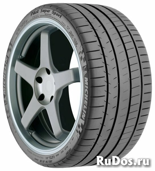 Автомобильная шина MICHELIN Pilot Super Sport 255/40 R18 95Y летняя фото