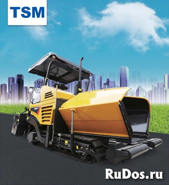 Асфальтоукладчик TSM (XCMG) RP603-RP803 (RP 603, R P 603, RP603) фото