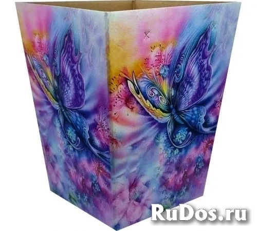 Упаковка для цветов от производителя оптом и в роз изображение 6