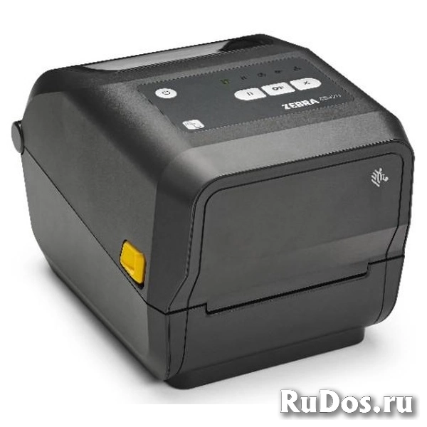 TT принтер ZD420; 4quot;, 203 dpi, USB, USB Host, BTLE, Ethernet фото