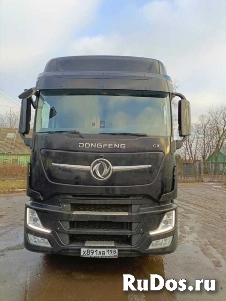 Продажа седельного тягача DONGFENG GX фото