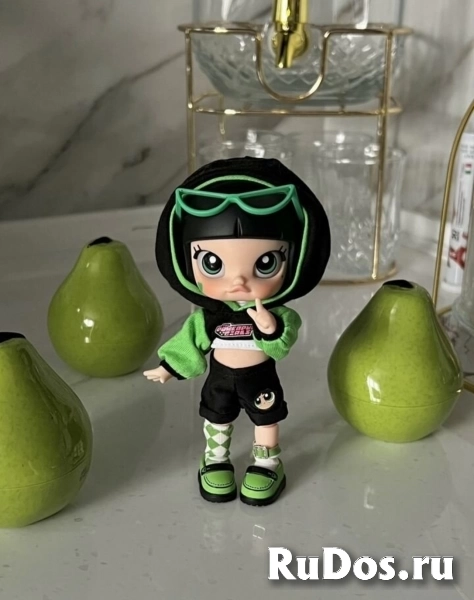 Pop Mart Molly BJD изображение 3