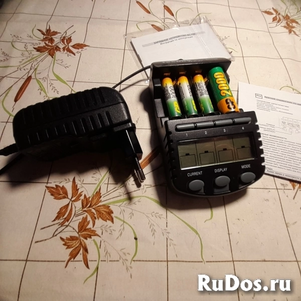 Зарядное устройство TechnoLine-BC-700 изображение 7