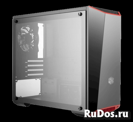 Игровой компьютер ТоргПК Gaming Box Standart 241907 (AMD Ryzen 7 2700/AMD B450/8Гб DDR4/Без HDD/NVIDIA GeForce RTX 2070 8192Mb GDDR6/DVD-нет/Cooler Master MCW-L3S3-KGNN-00/600W 80+ Standard/DOS) фото