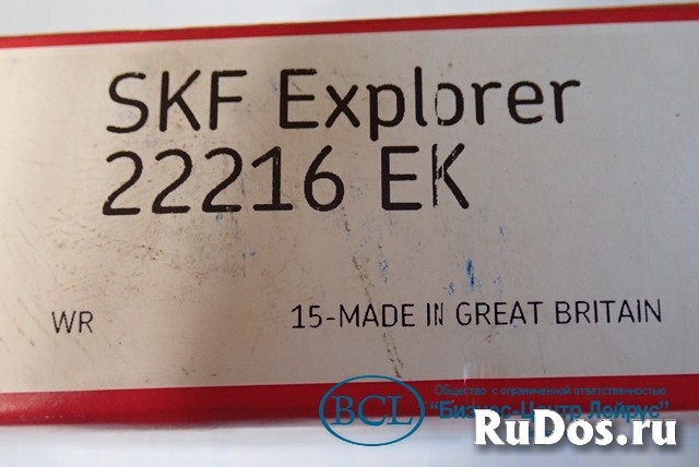 Подшипник 22216ek skf explorer 15-made in great britain вес-2.08 изображение 3