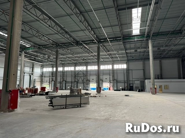 Аренда отапливаемого склада класса А 2376 м2 изображение 4
