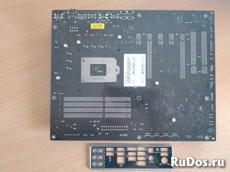 Материнская плата MSI P67A-GD65 (B3) socket 1155 изображение 3