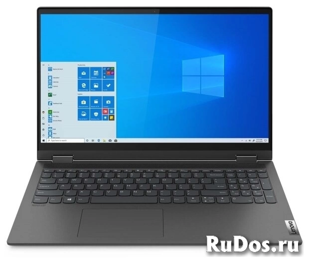 Ноутбук Lenovo IdeaPad Flex 5 15 фото