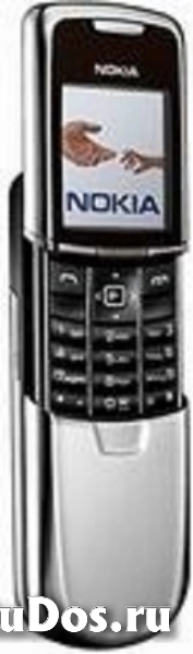 Nokia 8801 (оригинал, идеальное состояние) изображение 7