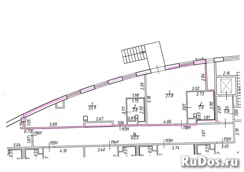 Сдам коммерческую недвижимость 73 м2 фото