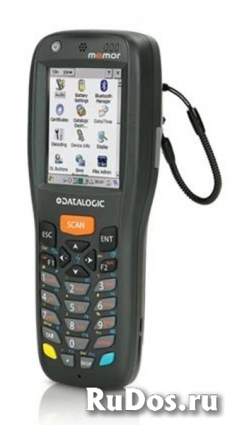 Терминал сбора данных (ТСД) Datalogic Memor X3, 944250022 фото