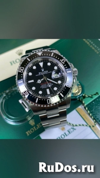 Rolex Sea-Dweller 126600-0001 фото